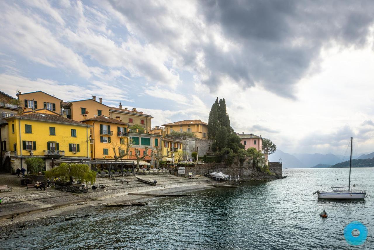 Maji Como Lake Varenna Exterior photo