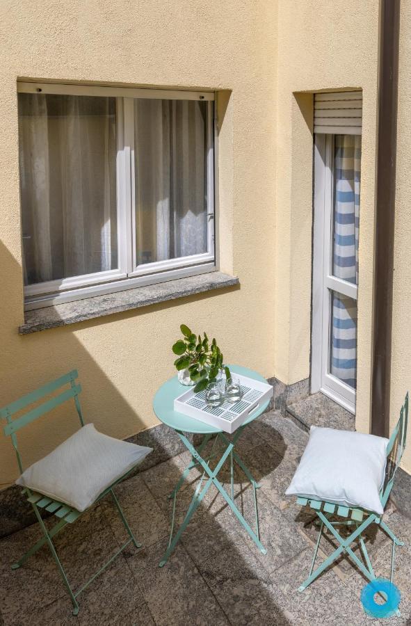 Maji Como Lake Varenna Exterior photo
